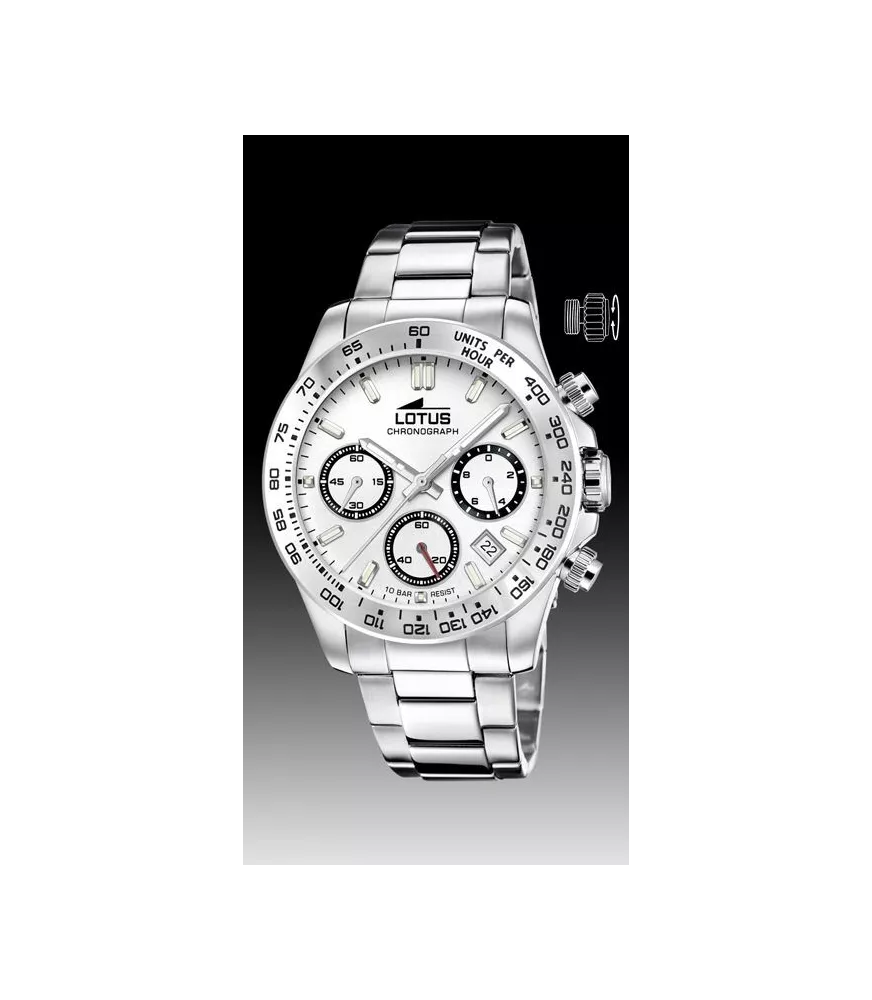 Reloj Lotus freedom hombre 18912/1.