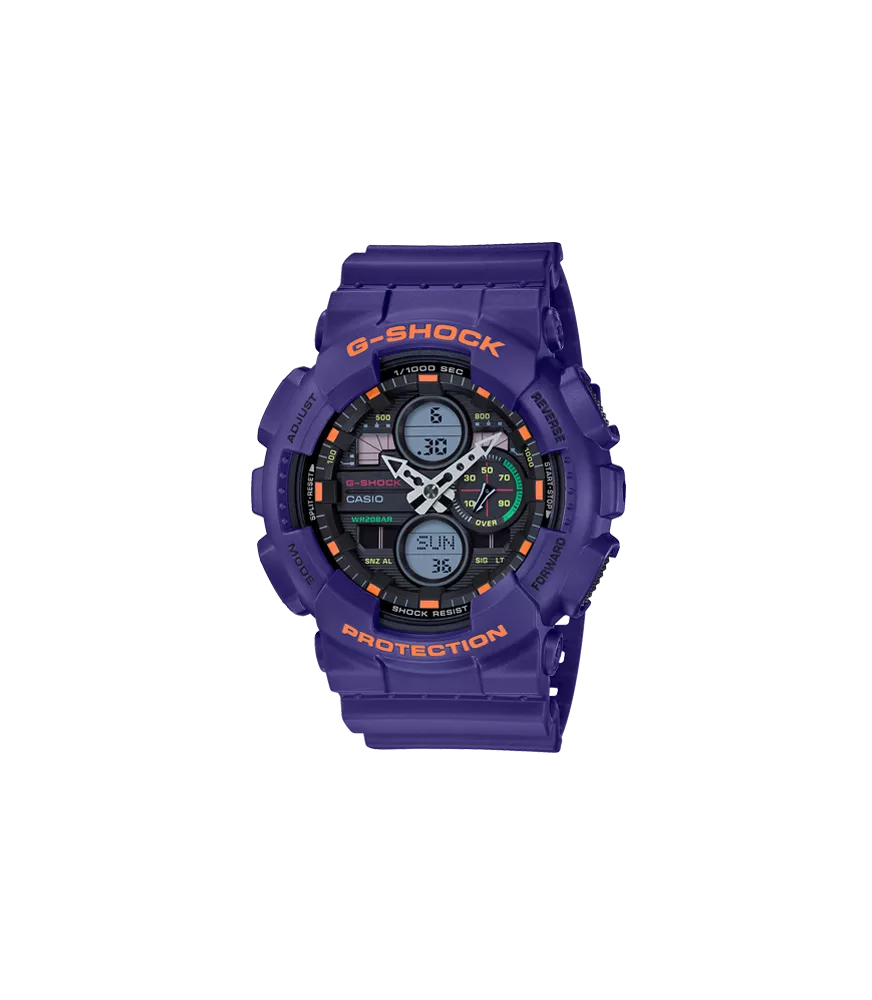Reloj G-Shock hombre GA-140-6AER