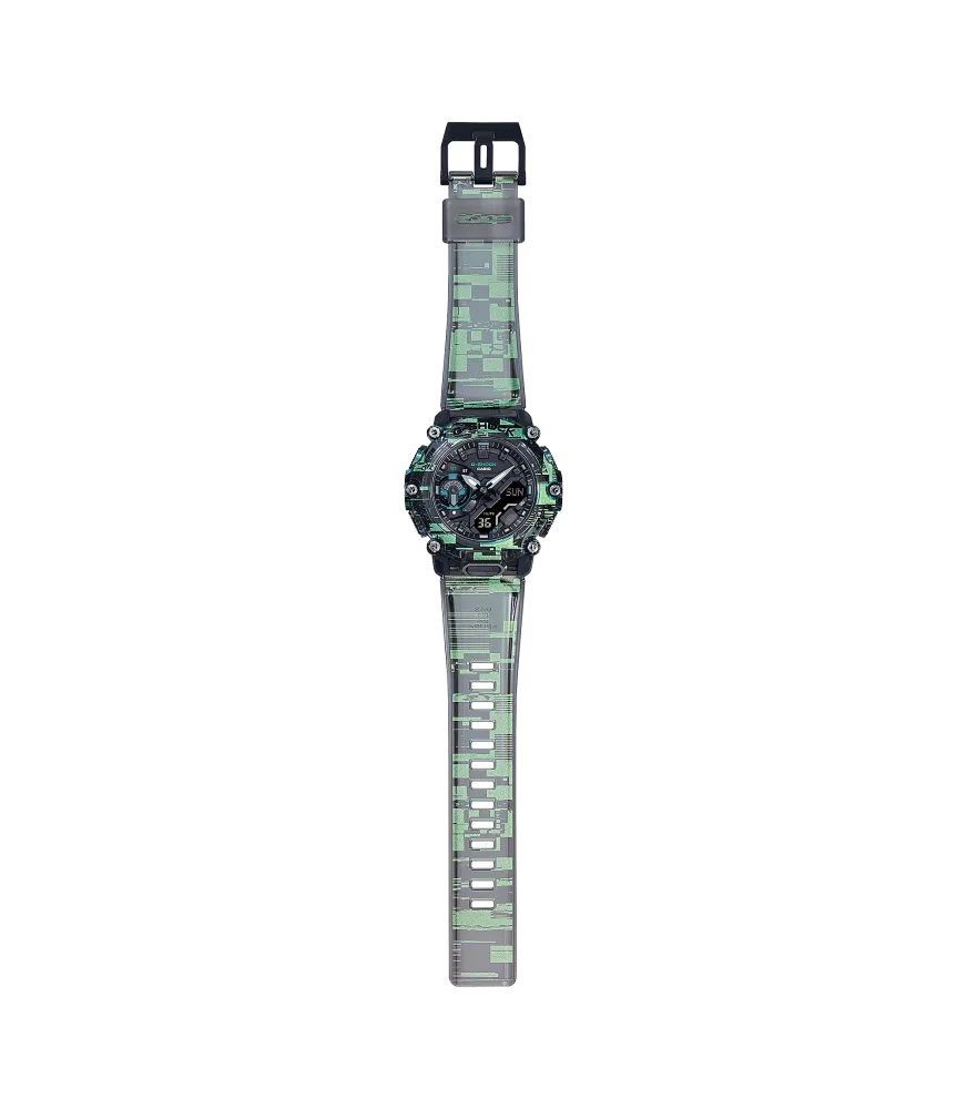 Reloj G-Shock Electrizante hombre GA-2200NN-1AER
