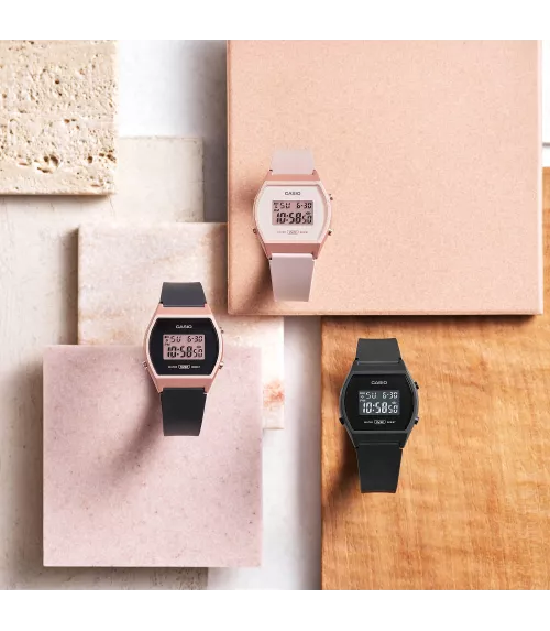 Reloj Casio Vintage LW-204-1AEF