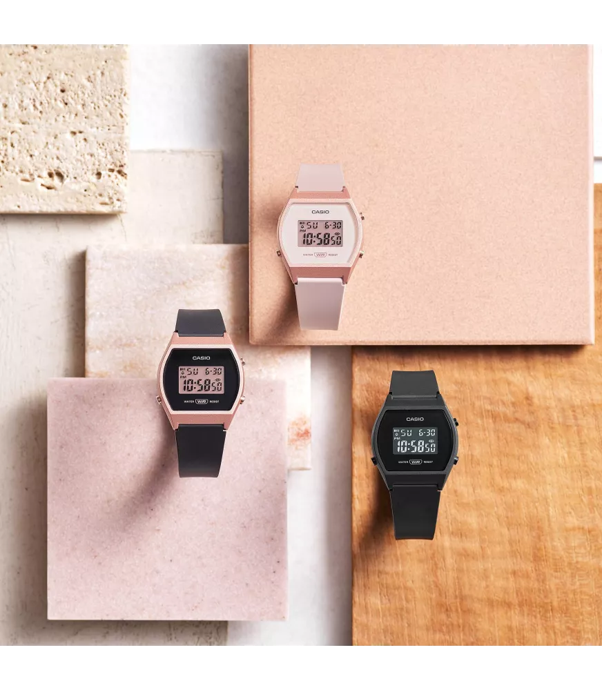 Reloj Casio Vintage LW-204-1AEF