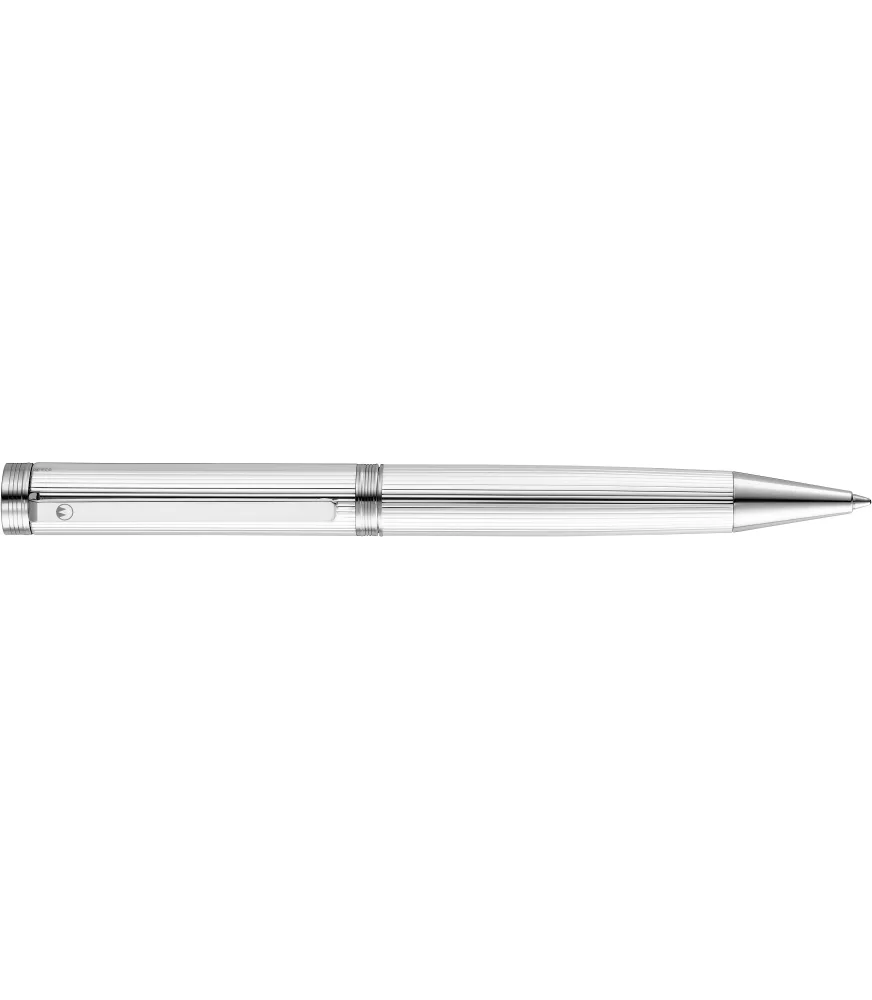 Bolígrafo de plata maciza de 925 milésimas de la marca alemana Waldmann
