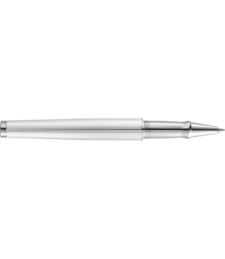 Roller de plata maciza de 925 milésimas de la marca alemana Waldmann