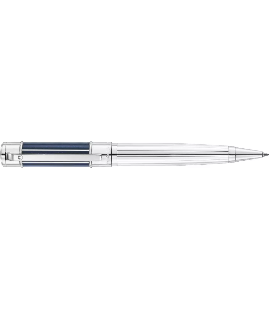 Bolígrafo de plata maciza de 925 milésimas de la marca alemana Waldmann