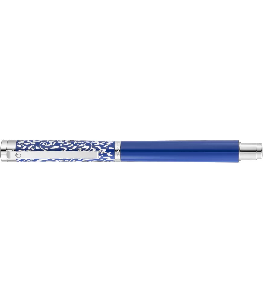 Roller de plata maciza de 925 milésimas de la marca alemana Waldmann