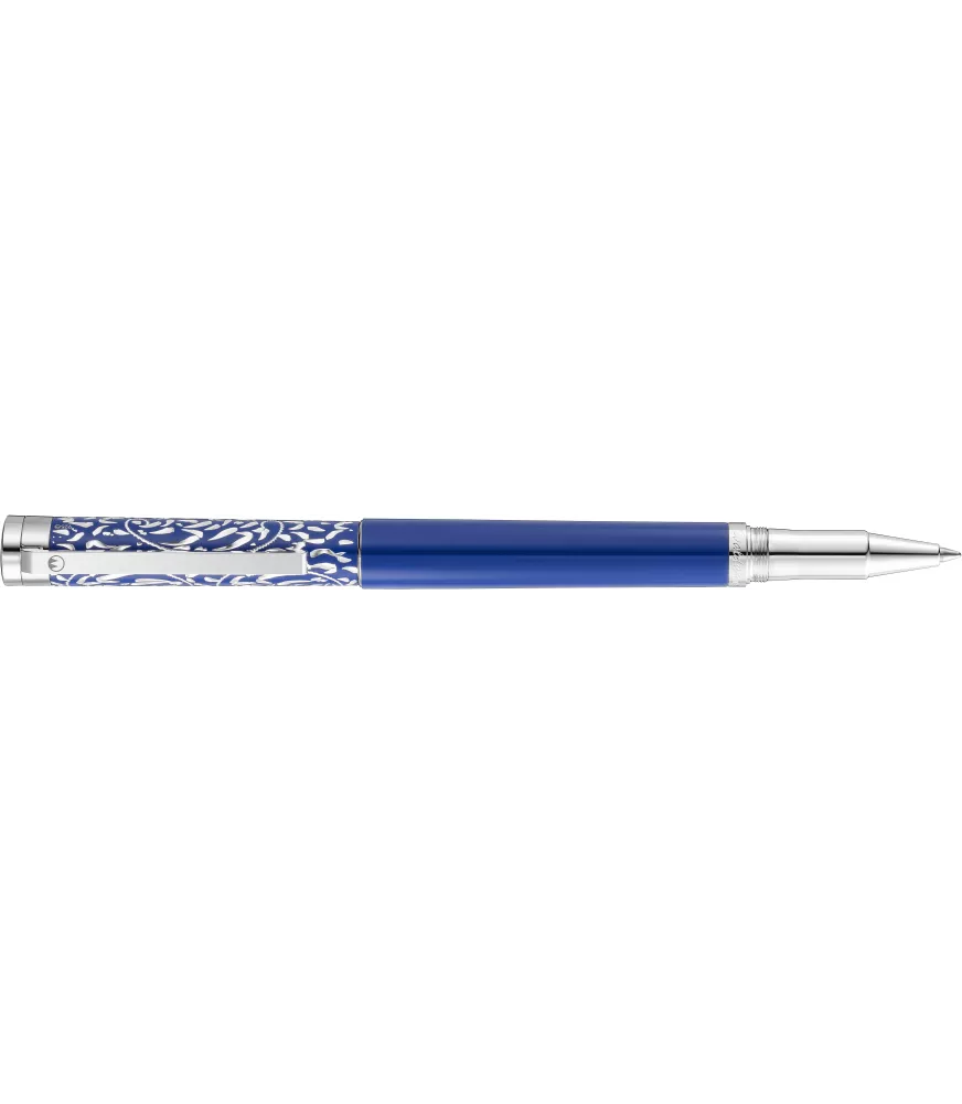 Roller de plata maciza de 925 milésimas de la marca alemana Waldmann