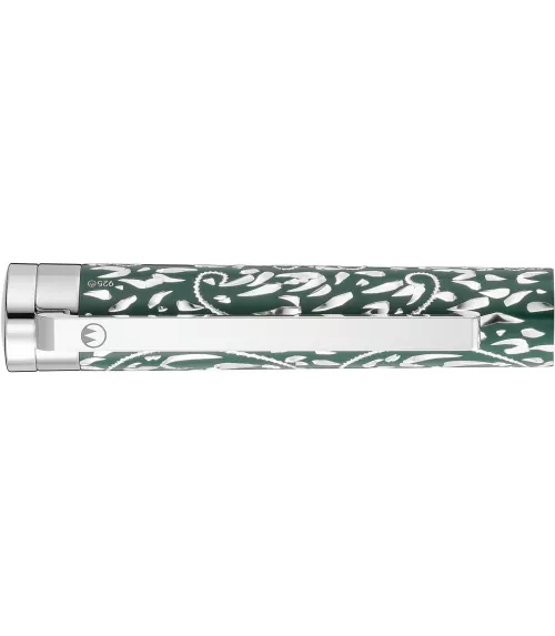 Roller de plata maciza de 925 milésimas de la marca alemana Waldmann