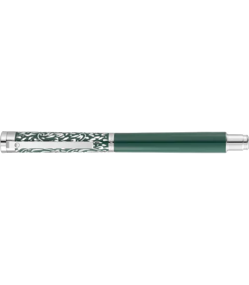 Roller de plata maciza de 925 milésimas de la marca alemana Waldmann