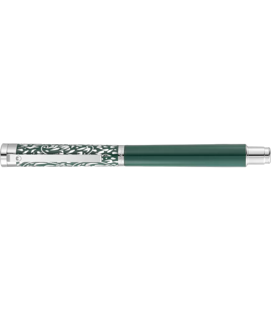 Roller de plata maciza de 925 milésimas de la marca alemana Waldmann