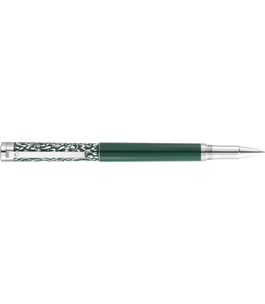 Roller de plata maciza de 925 milésimas de la marca alemana Waldmann