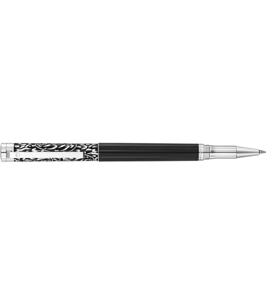 Roller de plata maciza de 925 milésimas de la marca alemana Waldmann