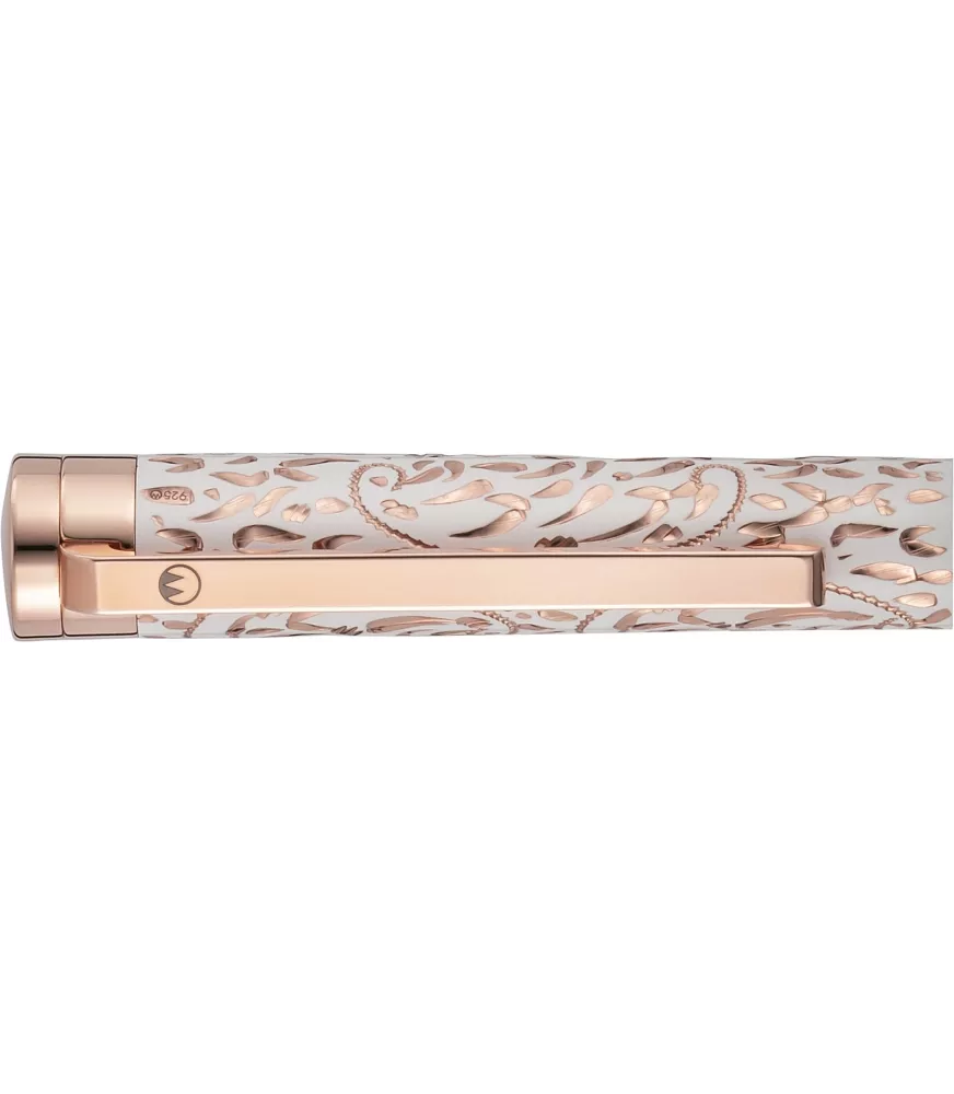 Roller de plata maciza de 925 milésimas de la marca alemana Waldmann