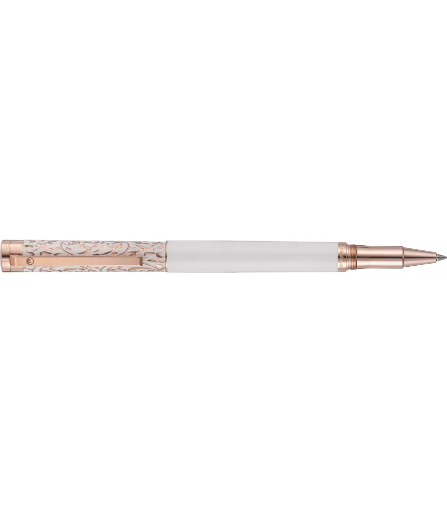 Roller de plata maciza de 925 milésimas de la marca alemana Waldmann