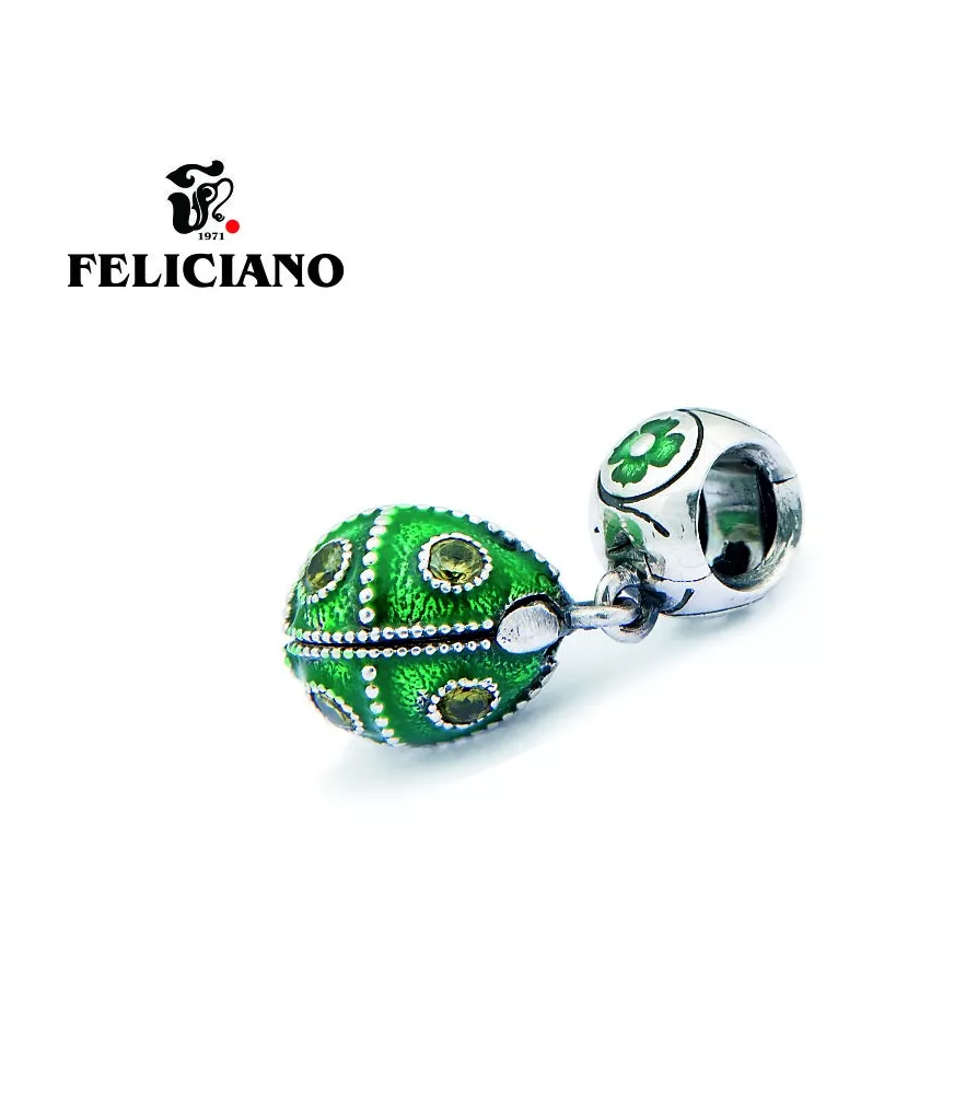 ABALORIO ZARES HUEVO PEQUEÑO  ABIERTO