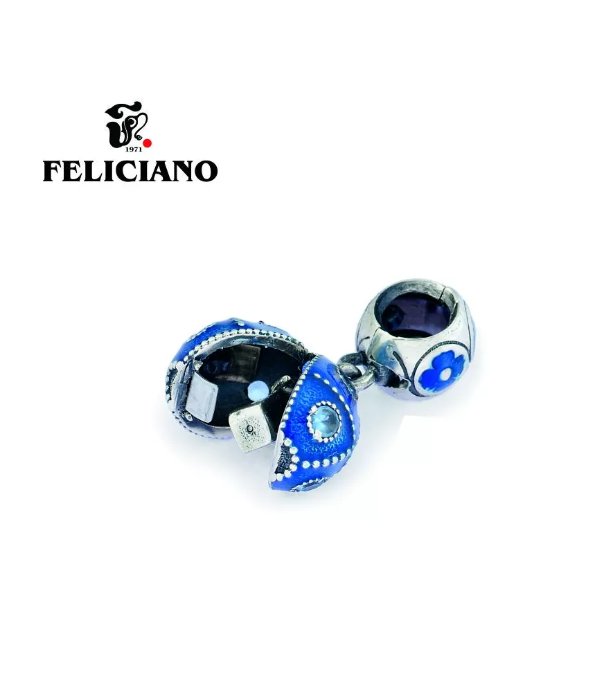 ABALORIO ZARES HUEVO PEQUEÑO  ABIERTO