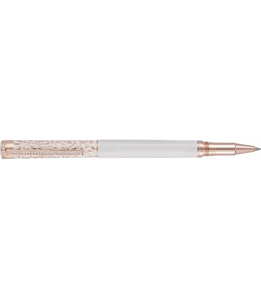 Roller de plata maciza de 925 milésimas de la marca alemana Waldmann