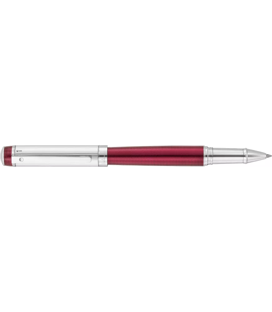 Roller de plata maciza de 925 milésimas de la marca alemana Waldmann