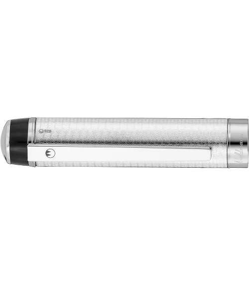 Roller de plata maciza de 925 milésimas de la marca alemana Waldmann
