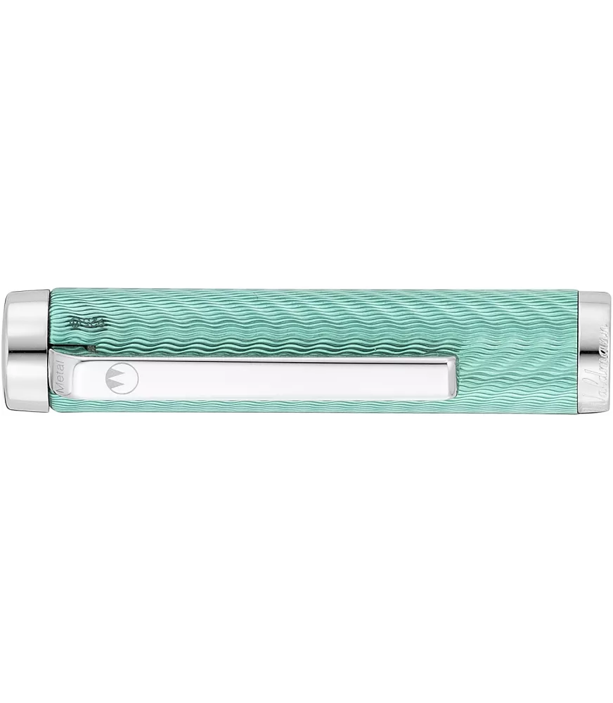 Roller de plata maciza de 925 milésimas de la marca alemana Waldmann