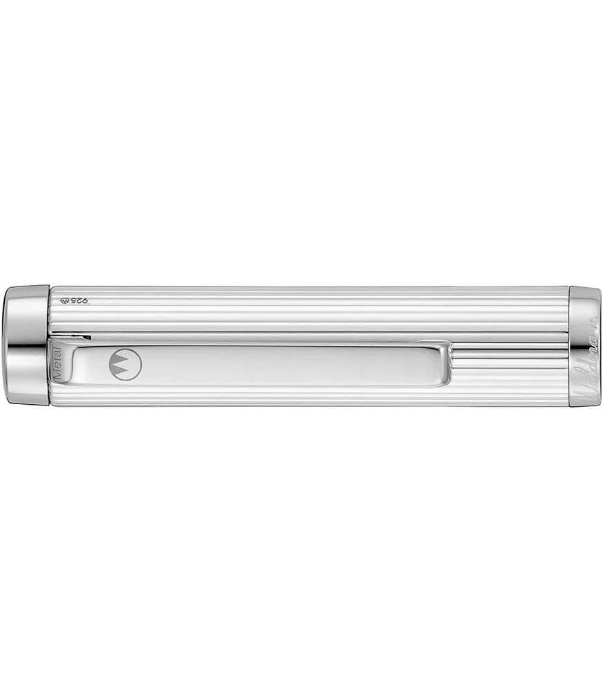 Roller de plata maciza de 925 milésimas de la marca alemana Waldmann