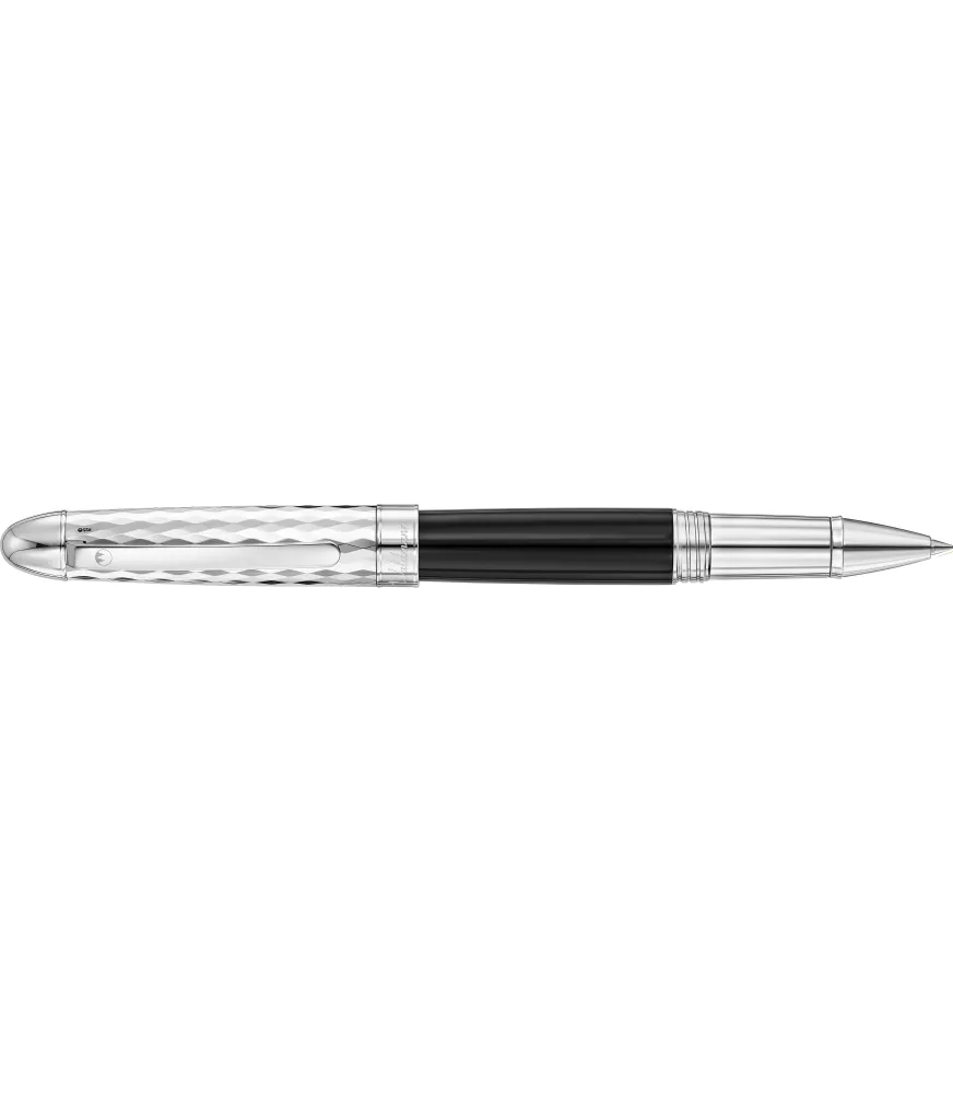 Roller de plata maciza de 925 milésimas de la marca alemana Waldmann