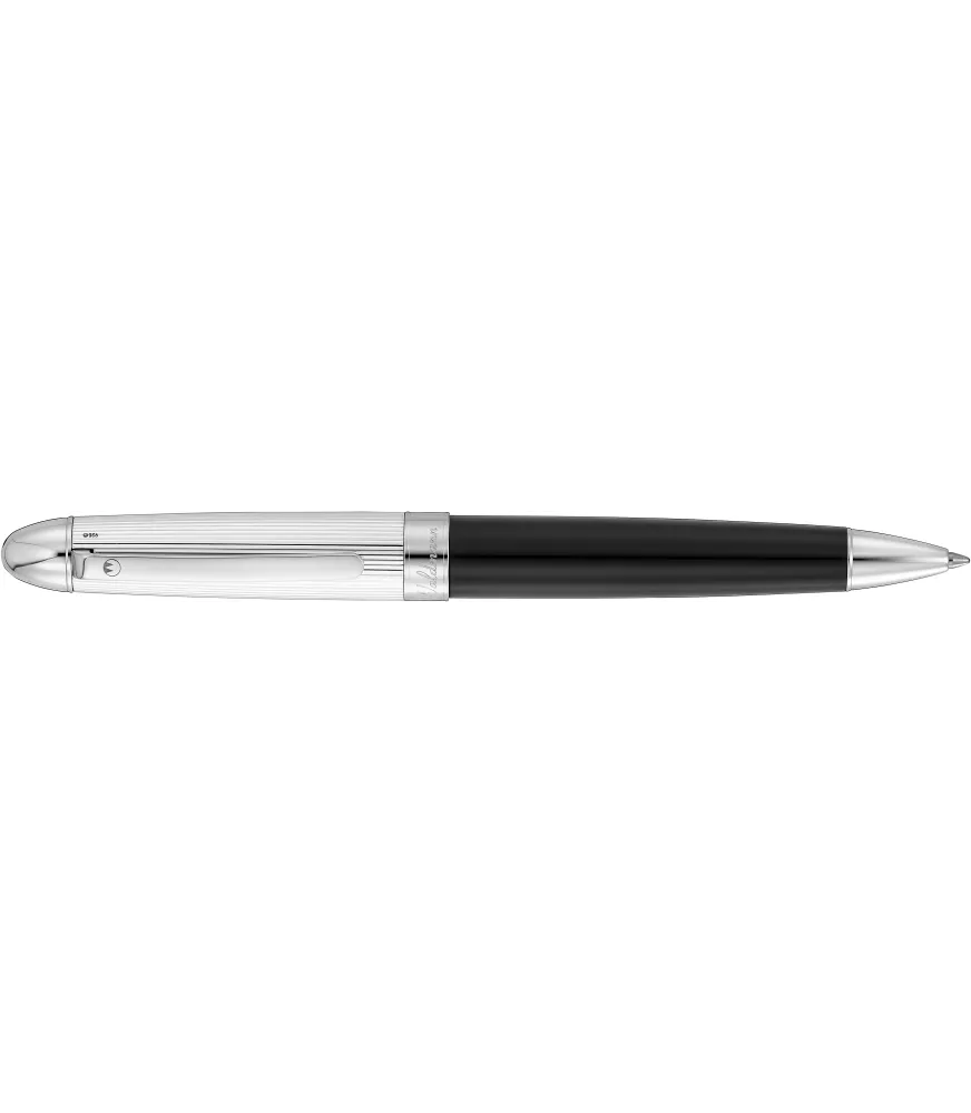 Boligrafo de plata maciza de 925 milésimas de la marca alemana Waldmann
