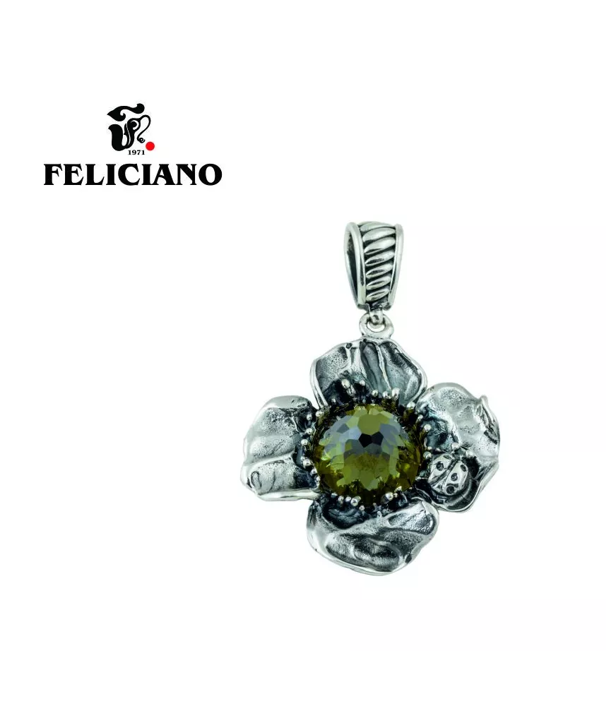 COLGANTE GRANDE FLOR