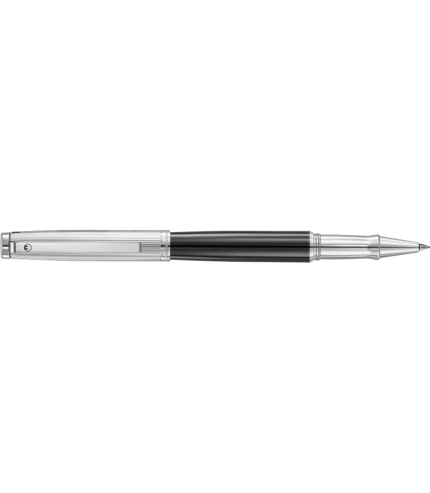 Roller de plata maciza de 925/000 de la marca alemana Waldmann.