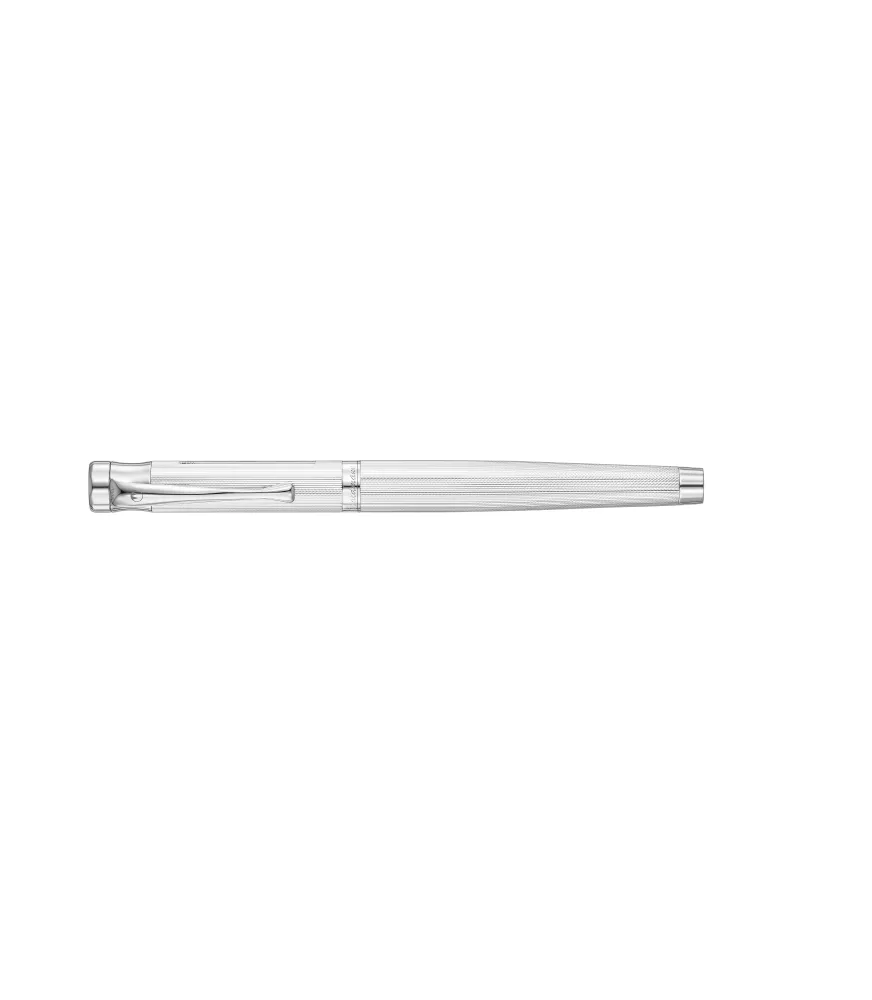 Roller de plata maciza de 925/000 de la marca alemana Waldmann.