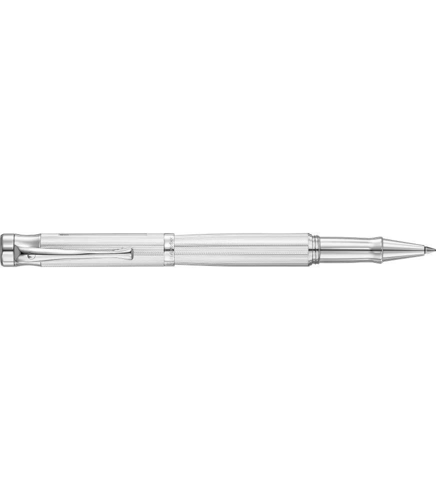 Roller de plata maciza de 925/000 de la marca alemana Waldmann.