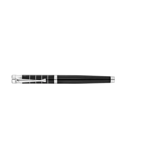 Roller de plata maciza de 925/000 de la marca alemana Waldmann.