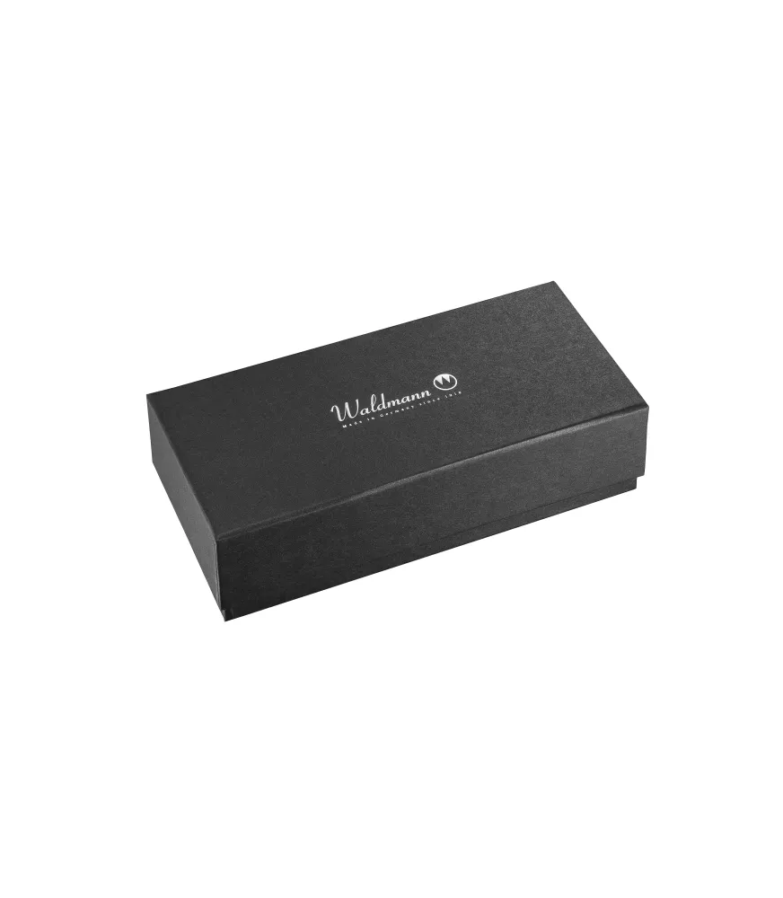 Roller de plata maciza de 925/000 de la marca alemana Waldmann.