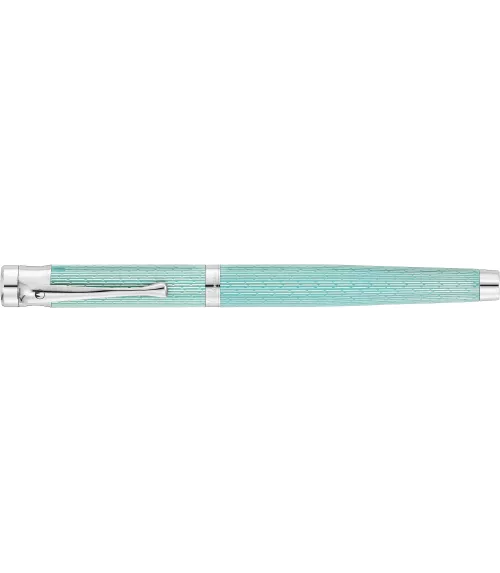 Roller de plata maciza de 925/000 de la marca alemana Waldmann.