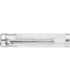 Bolígrafo de plata maciza de 925/000 de la marca alemana Waldmann.