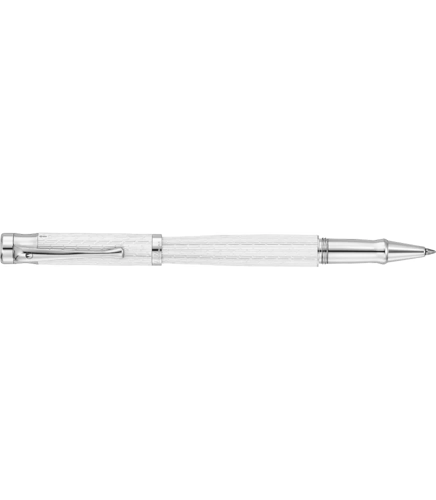 Roller de plata maciza de 925/000 de la marca alemana Waldmann.