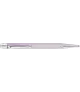 Bolígrafo de plata maciza de 925/000 de la marca alemana Waldmann.