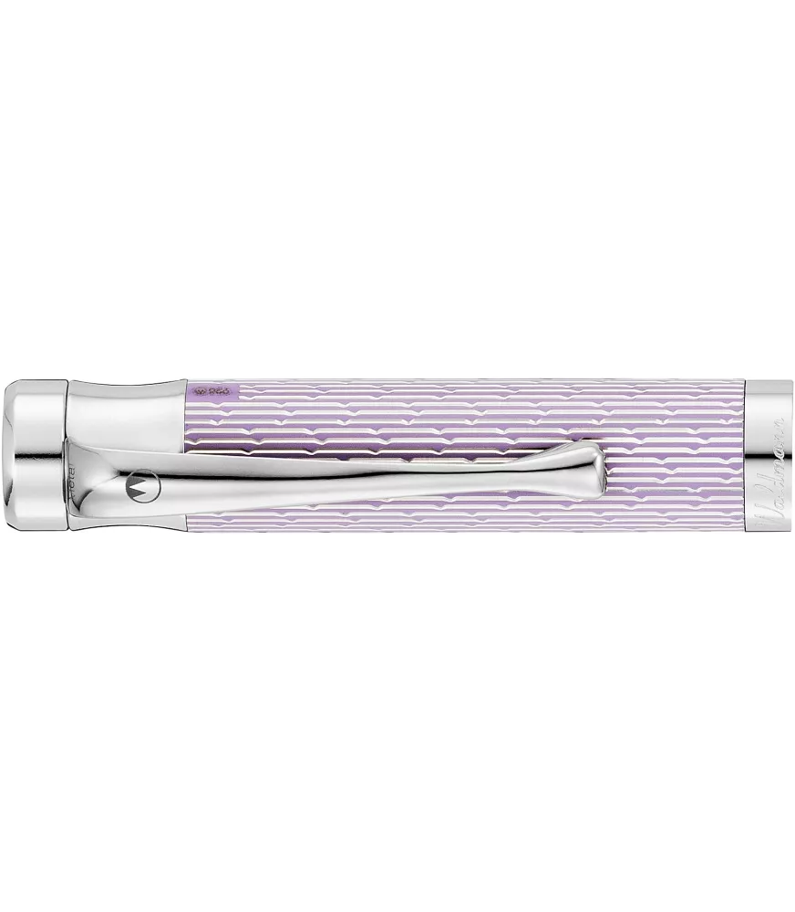 Roller de plata maciza de 925/000 de la marca alemana Waldmann.