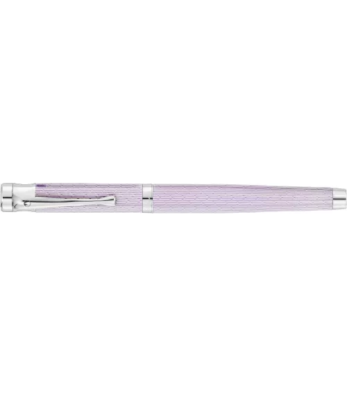 Roller de plata maciza de 925/000 de la marca alemana Waldmann.