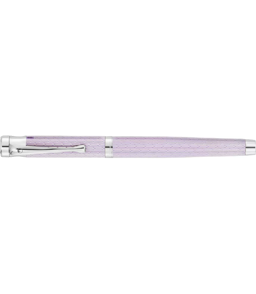 Roller de plata maciza de 925/000 de la marca alemana Waldmann.