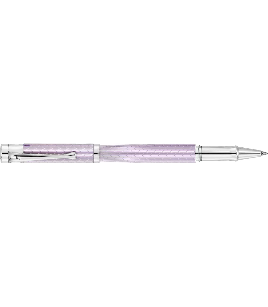 Roller de plata maciza de 925/000 de la marca alemana Waldmann.