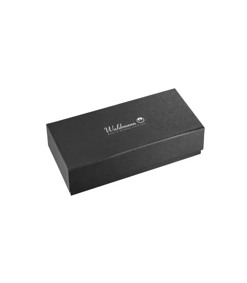 Roller de plata maciza de 925/000 de la marca alemana Waldmann.
