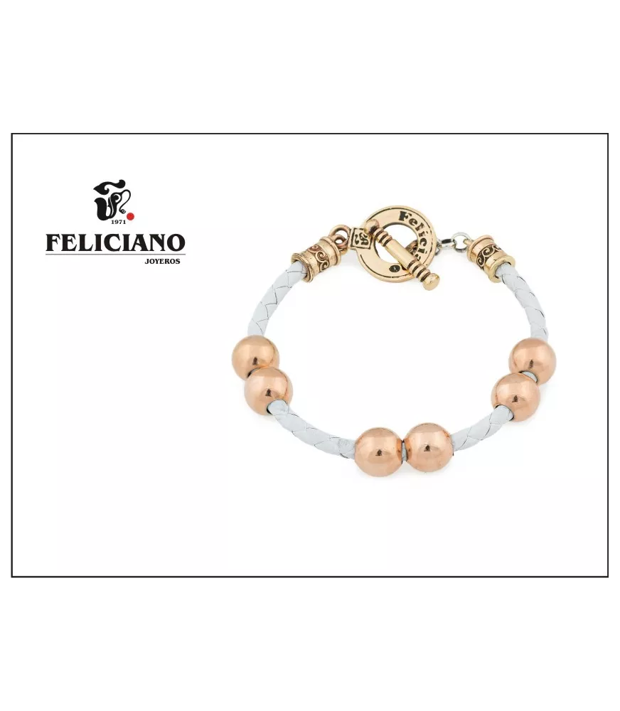 PULSERA CUERO
