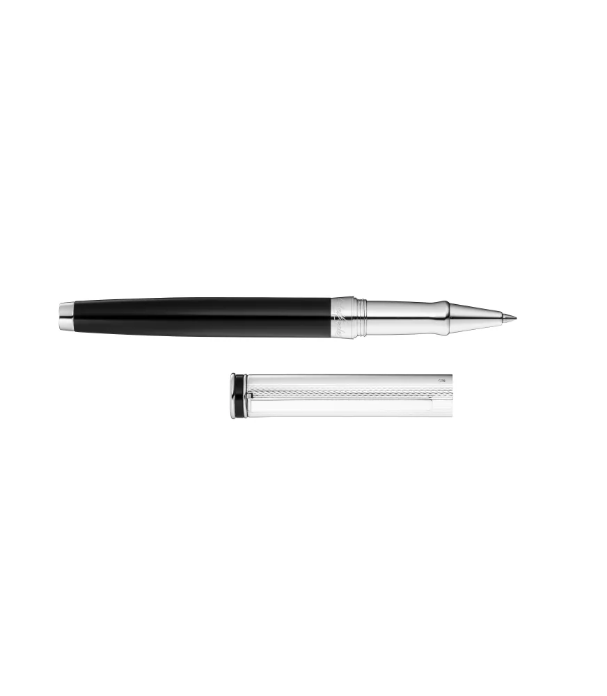 Roller de plata maciza de 925/000 de la marca alemana Waldmann