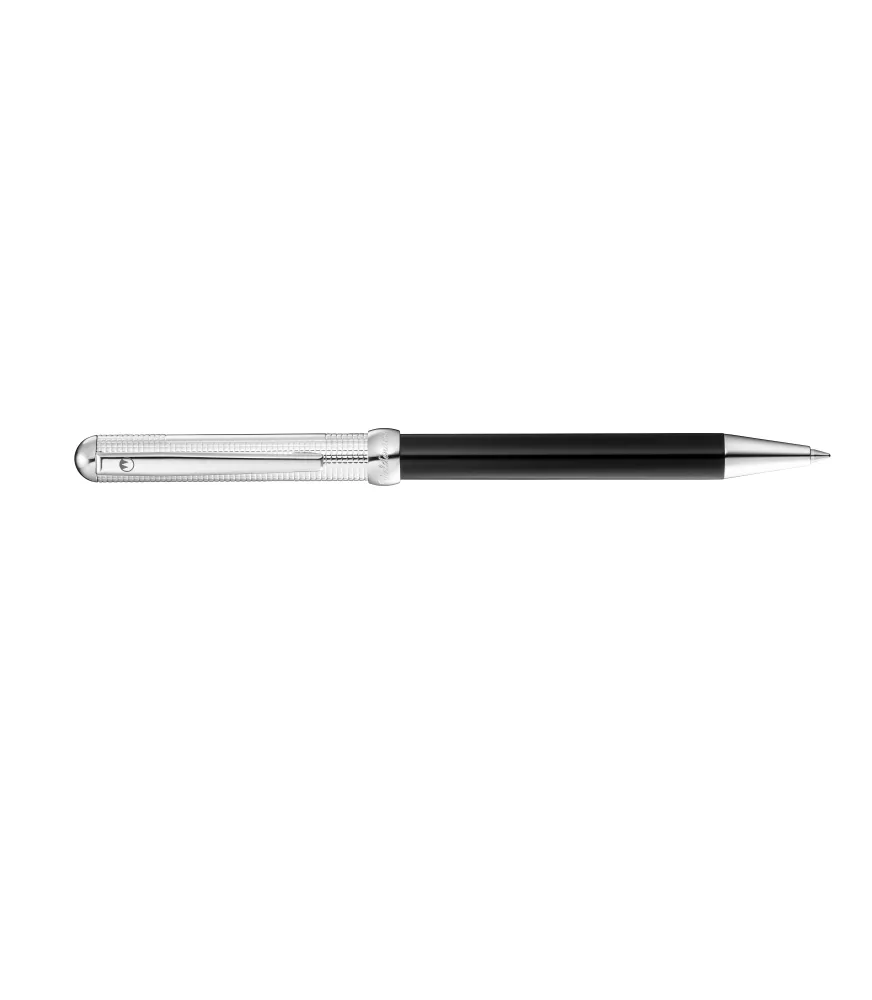 Boligrafo de plata maciza de 925/000 de la marca alemana Waldmann