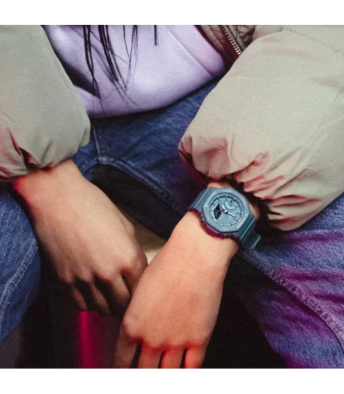 Reloj Casio G-Shock & G-Carbon Mujer GMA-S2100GA-3AER