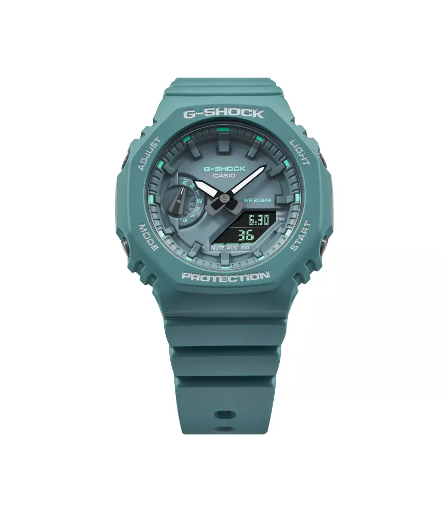 Reloj Casio G-Shock & G-Carbon Mujer GMA-S2100GA-3AER