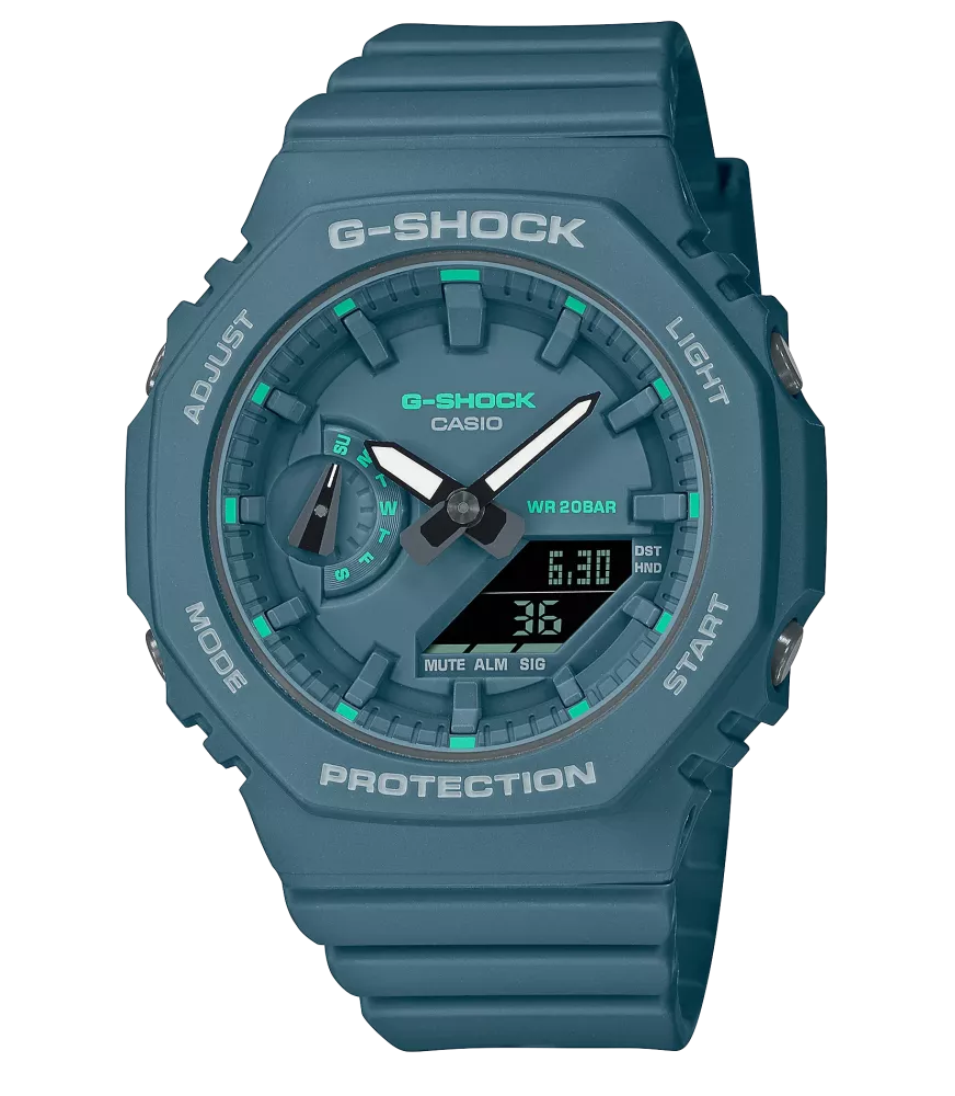 Reloj Casio G-Shock & G-Carbon Mujer GMA-S2100GA-3AER