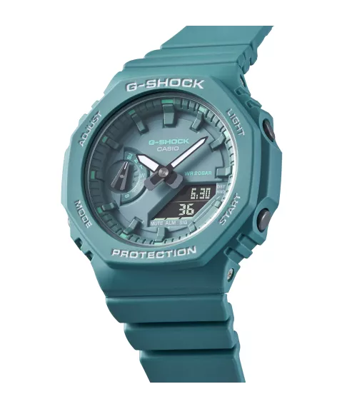 Reloj Casio G-Shock & G-Carbon Mujer GMA-S2100GA-3AER