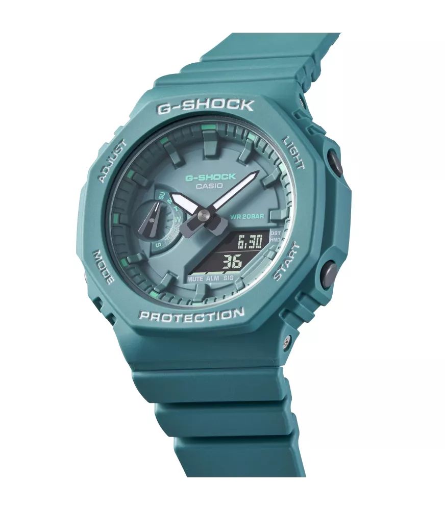 Reloj Casio G-Shock & G-Carbon Mujer GMA-S2100GA-3AER