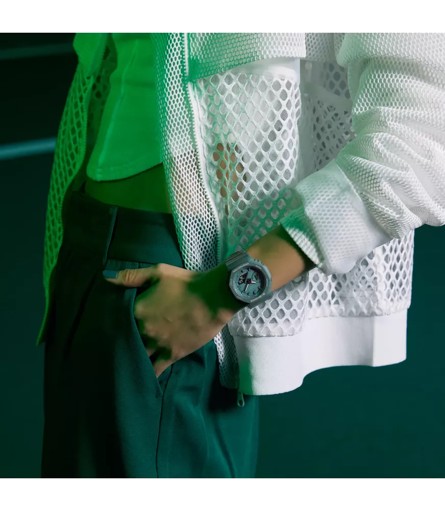 Reloj Casio G-Shock & G-Carbon Mujer GMA-S2100GA-3AER